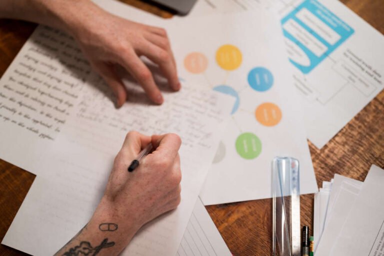 How to Write a Research Proposal Step-by-Step 2025Guide