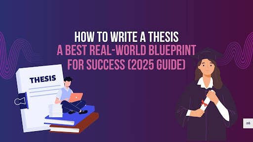 5 Essential Thesis Writing Tips