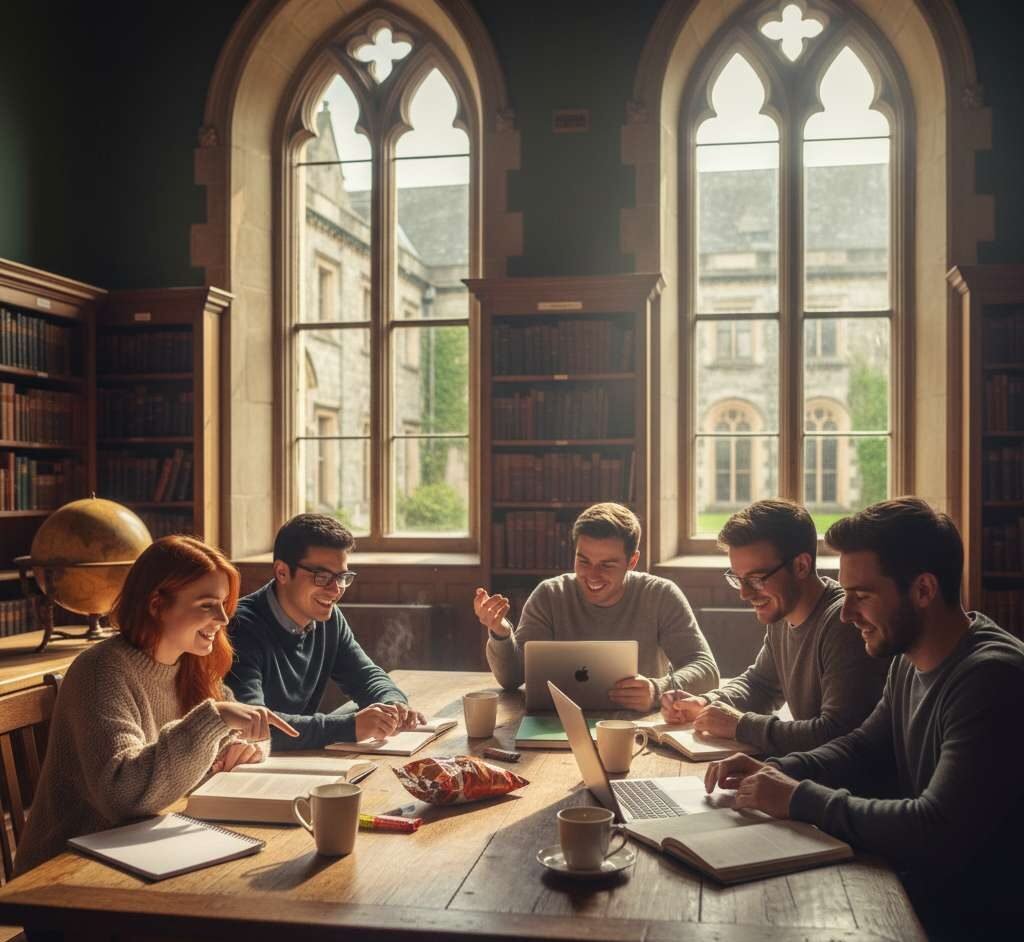 academic writing services in Ireland