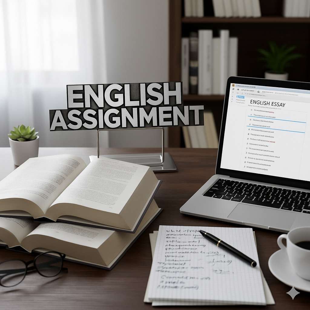 English Assignment Help
