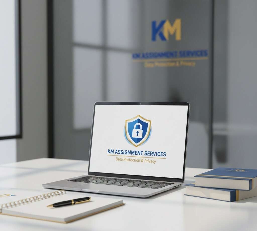 KM Assignment Services privacy policy